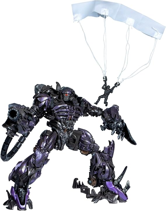 Transformers Studio Series Leader Class Dark of the Moon Shockwave Action Figure