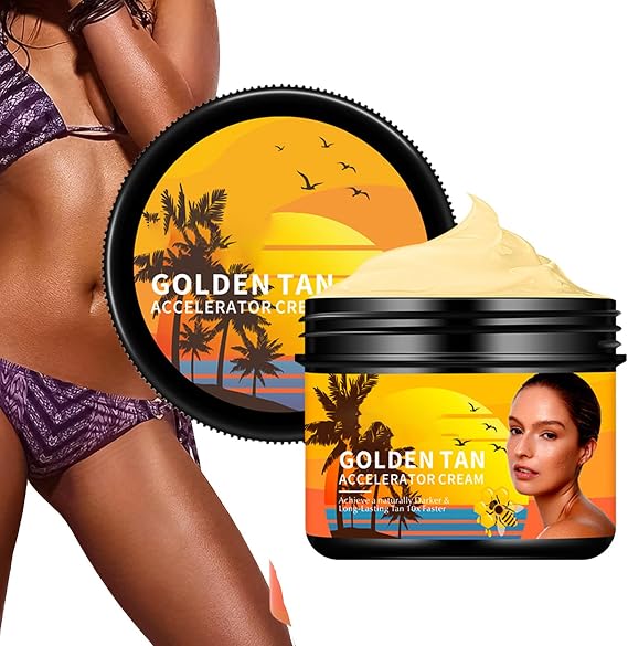 Tan Lotion for Body Moisturizing Sunless Tanner
