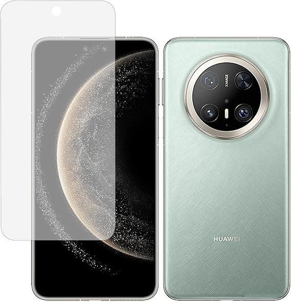 Microcase Huawei Mate 70 Pro Plus Full Arka Kaplama Koruma Filmi -AL3281