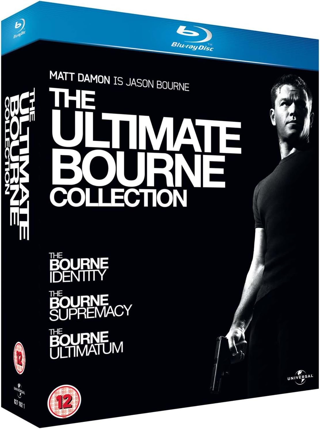 The Ultimate Bourne Collection