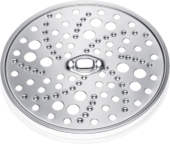 Bosch MUZ45RS1 - slicer/shredder coarse grater disc - stainless steel