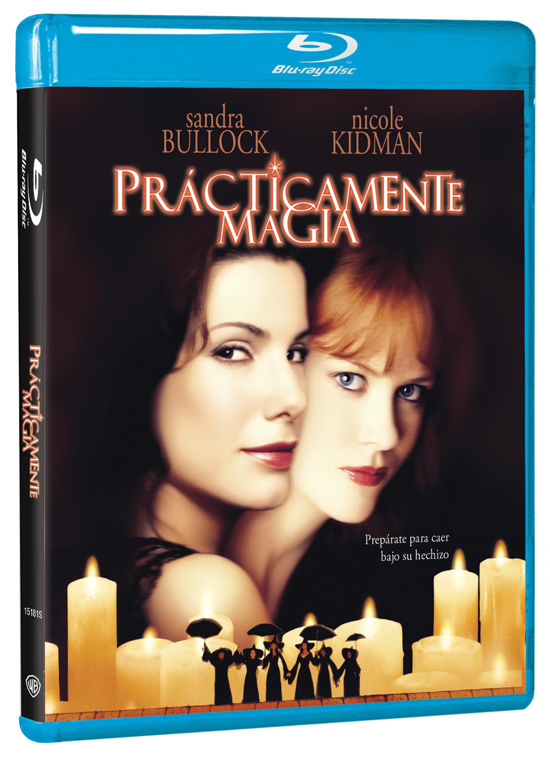 Practicamente Magia (BD) [Blu-ray]