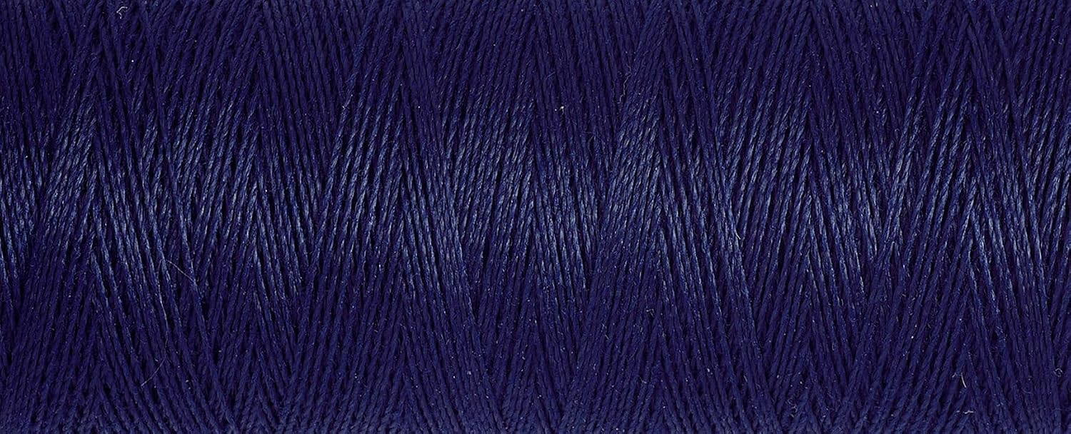 Gutermann Sew All Polyester Thread, 1000Mtr, Navy Blue 0310