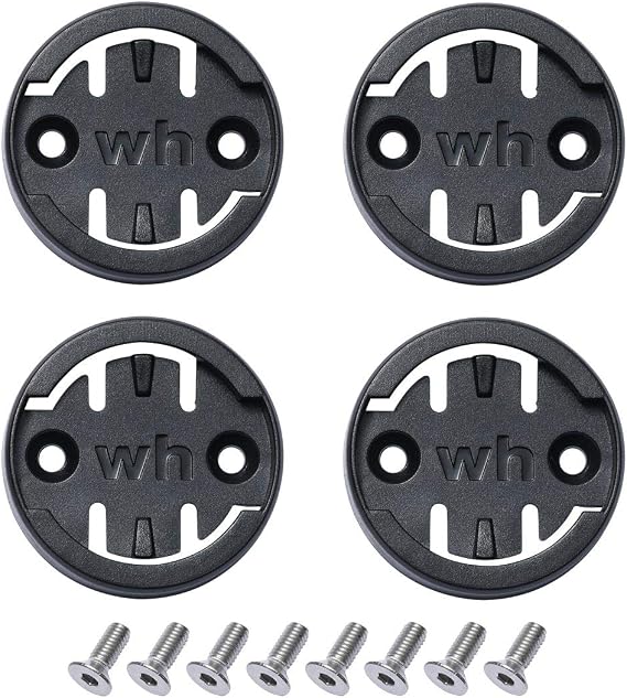 Bicycle Computer Mount Stem Mount for Wahoo