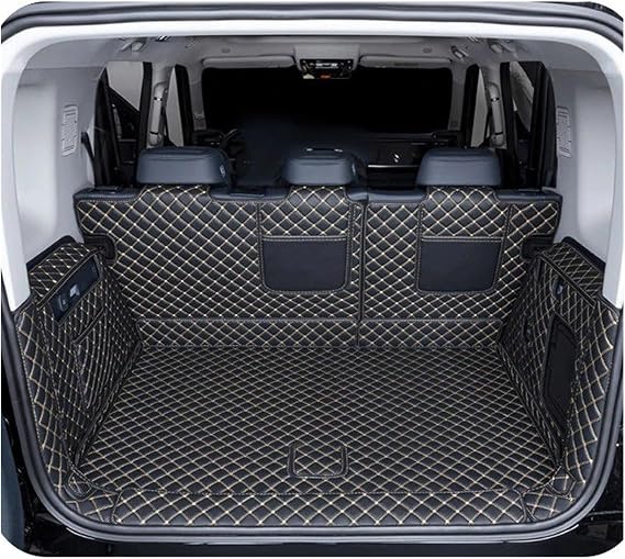 Car Boot Mat For BYD For Leopard 5 Trunk Mats