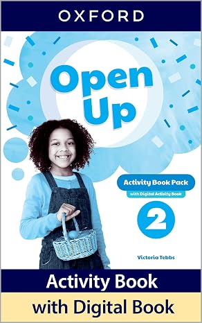 Open Up 2 Activity Book (Spain)