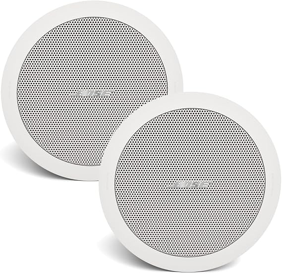 BOSE FREESPACE FS2C PAIR WHT In-Ceiling Speaker White FS2CW