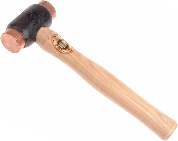Thor 322 Copper Hammer Size 5