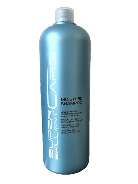 HAIR HAUS Super Brilliant Care Moisture Shampoo 1000ml Haarshampoo