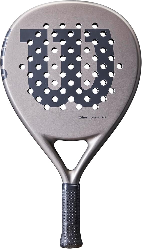 Wilson Carbon Force Padel Rackets