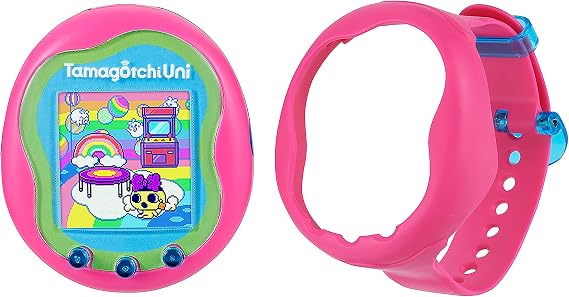 Tamagotchi Uni Toy Pink