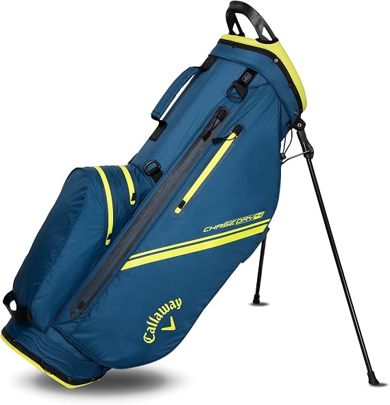 Callaway Golf Chase Dry Waterproof Stand Bag 2026
