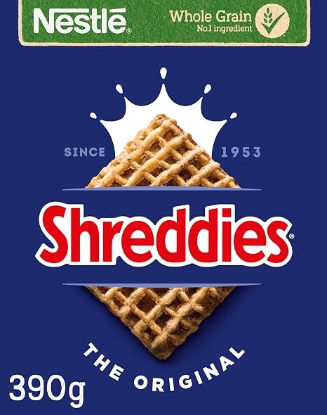 Nestle Shreddies The Original 390g