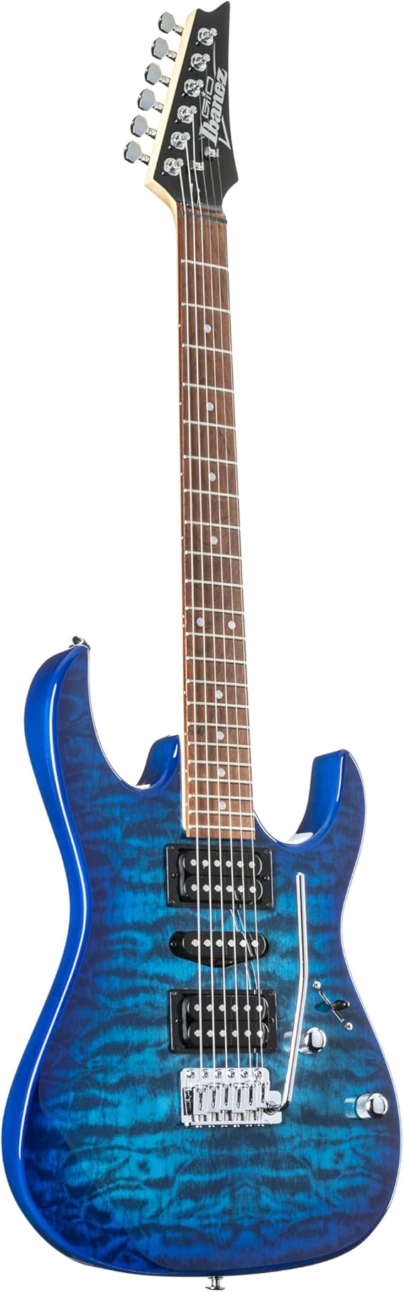 Ibanez GRX70QA-TBB GRX Serisi Elektro Gitar