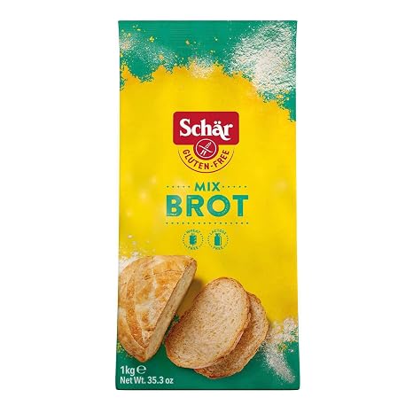 Mix B Bread Mix - Schär - 1000g