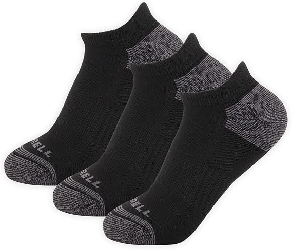 Merrell Unisex Low Cut Socks