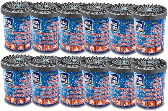 Miss Flora Nem Alıcı 200 g 12 Adet