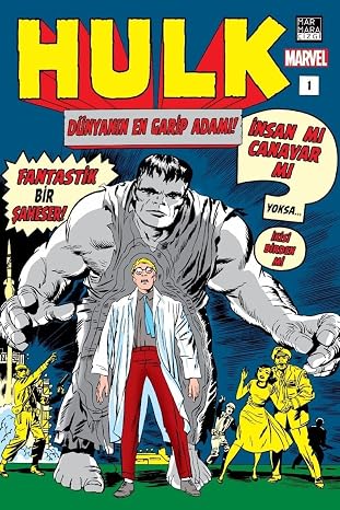 Hulk #1
