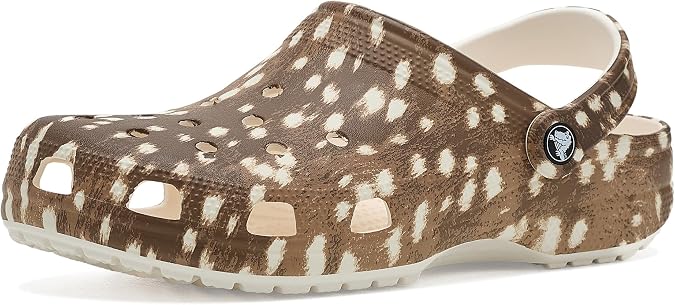 Classic Graphic Clogs