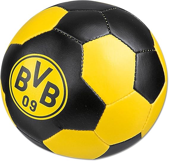Borussia Dortmund BVB Crushing Ball Yellow