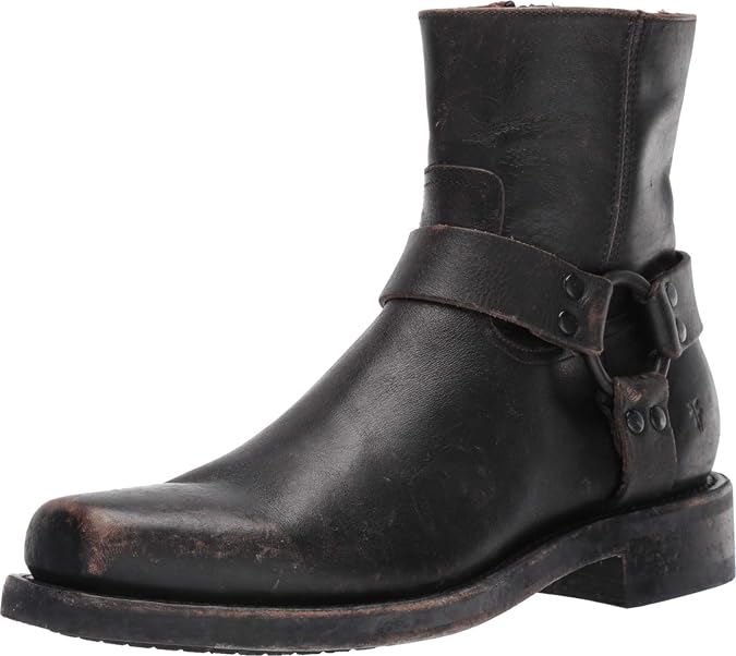 FRYE Men's Conway Harness Fashion Boot, AD Template Size