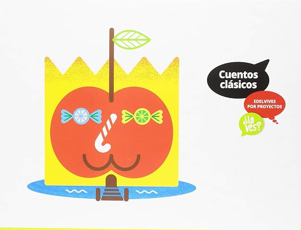 Proyecto ¿Lo ves? : Cuentos clásicos