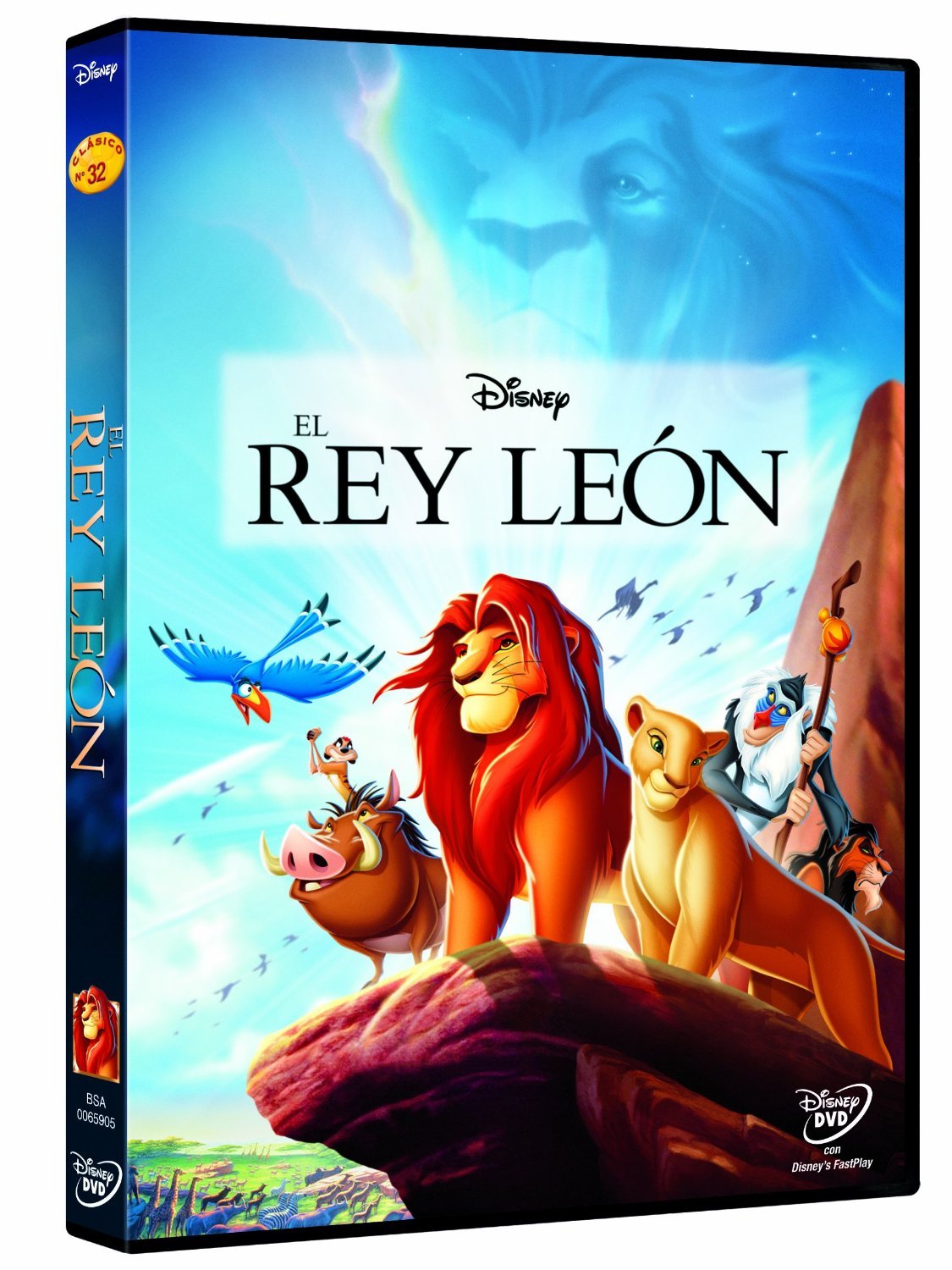 El Rey León (2011)