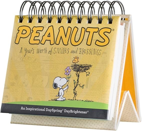 Peanuts Daybrightener Calendar [DSP75668]