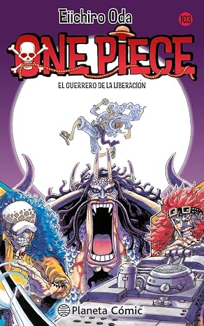 One Piece nº 103 (Manga Shonen)