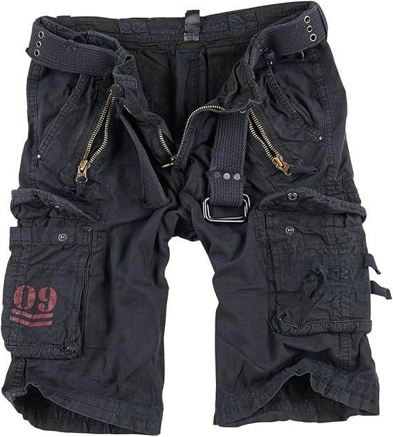 Surplus Raw Vintage Royal Shorts