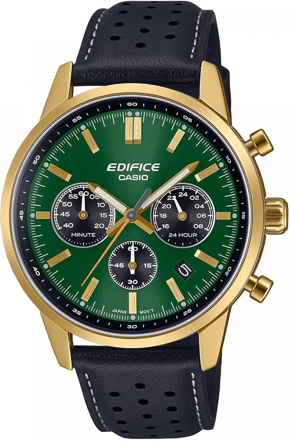 Casio Men Chronograph Watch Edifice