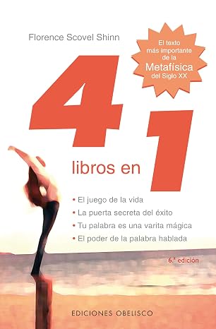 4 libros en 1 (B): el texto más importante de la metafísica del siglo XX (NUEVA CONSCIENCIA)
