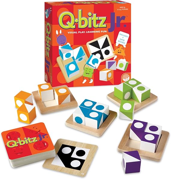 Mindware Q-Bitz Junior
