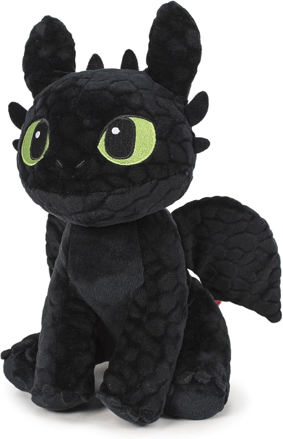 Grandi Giochi - DRAGON TRAINER PLUSH 30 CM - HWT03000