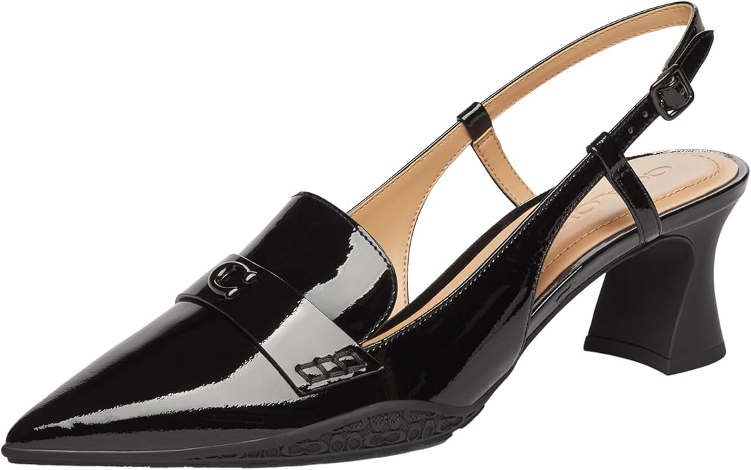 Coach Women's Nikola SlingbackPump