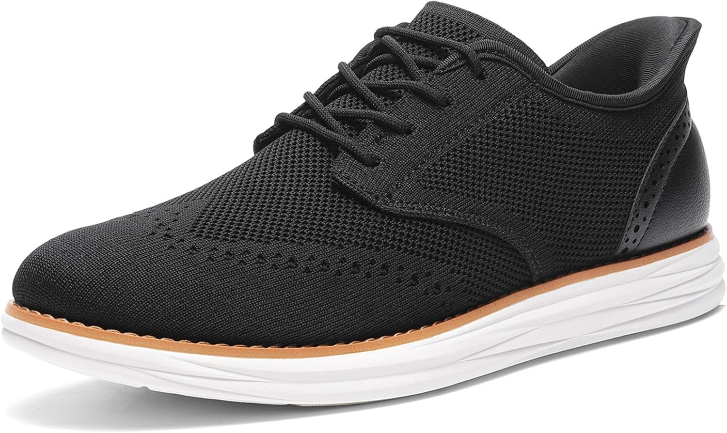 Bruno Marc Men's Dress Shoes Lace-Up Shoes