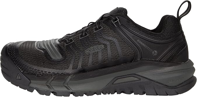 KEEN Utility Men's Kansas City Low Kbf Composite Toe Athletic Work Shoes m