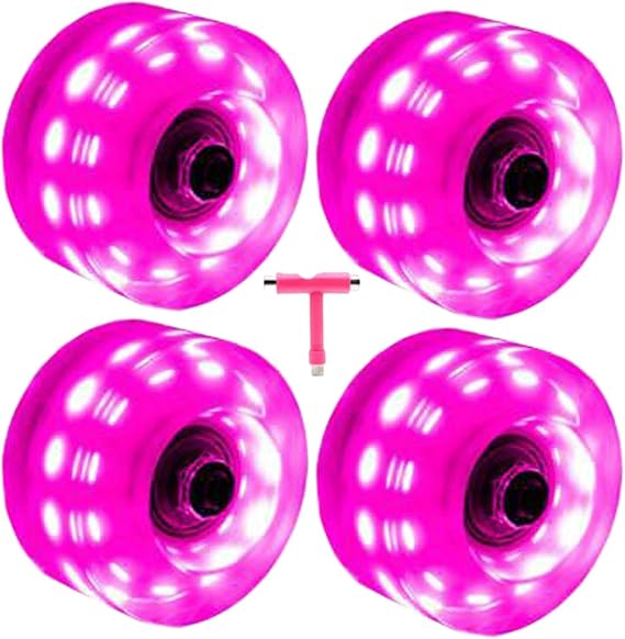 Indoor Skating Wheels High Elasticity Wear-Resistant