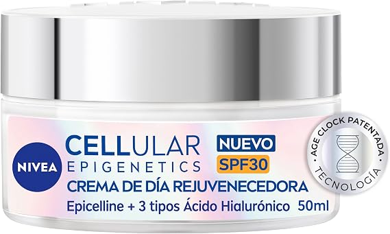 NIVEA Cellular Epigenetics Rejuvenating Day Cream SPF30 50 ml