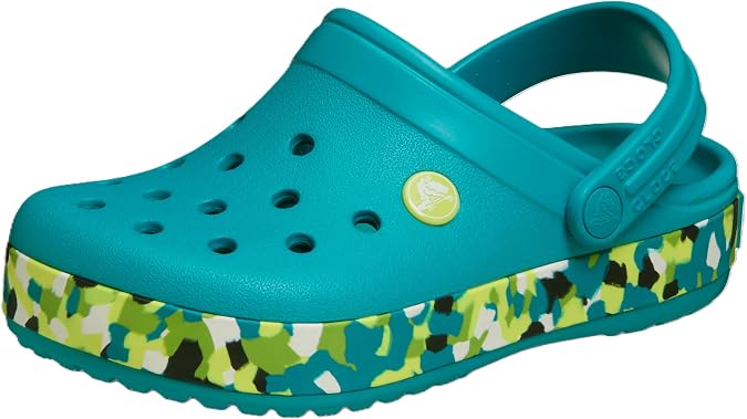 Crocs Unisex Kid's Crocband Clog