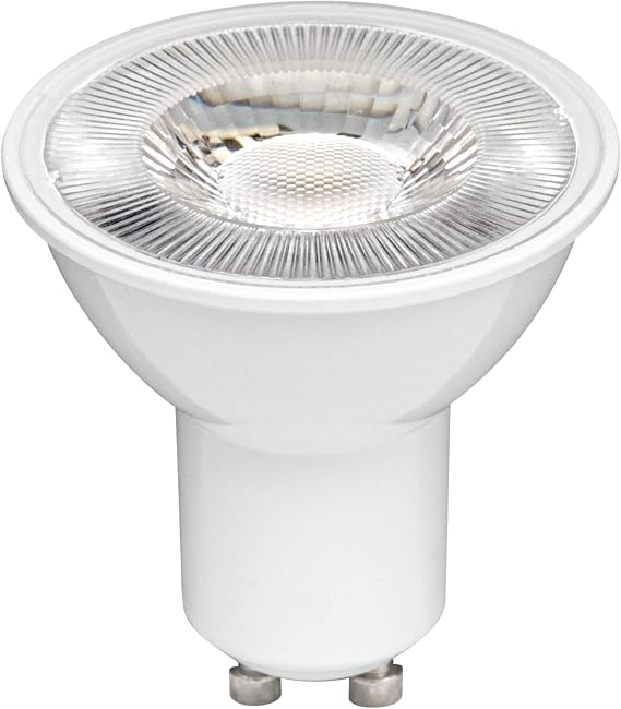 Osram Ledvalue 6.9W(80W) Par16 Led Spot Bulb Yellow 2700K - GU10 Hear [Energy Class F]