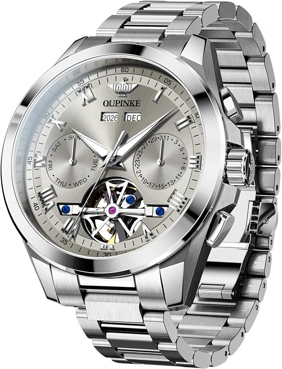 OUPINKE Watch Men