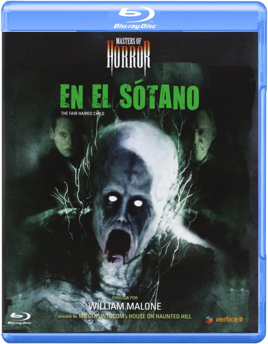 Master of Horror: Fair-Haired Child (Region B)