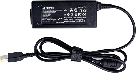 Dizüstü bilgisayar güç kaynağı 45 W 20 V 2,25 A şarj kablosu şarj cihazı ADLX45NCC3A ADLX45NDC3A V110 ThinkPad X270 X240 X250 T470 TT460 T450 T440 G50 Thinkpad X1 Karbon (Gen2/3/4)