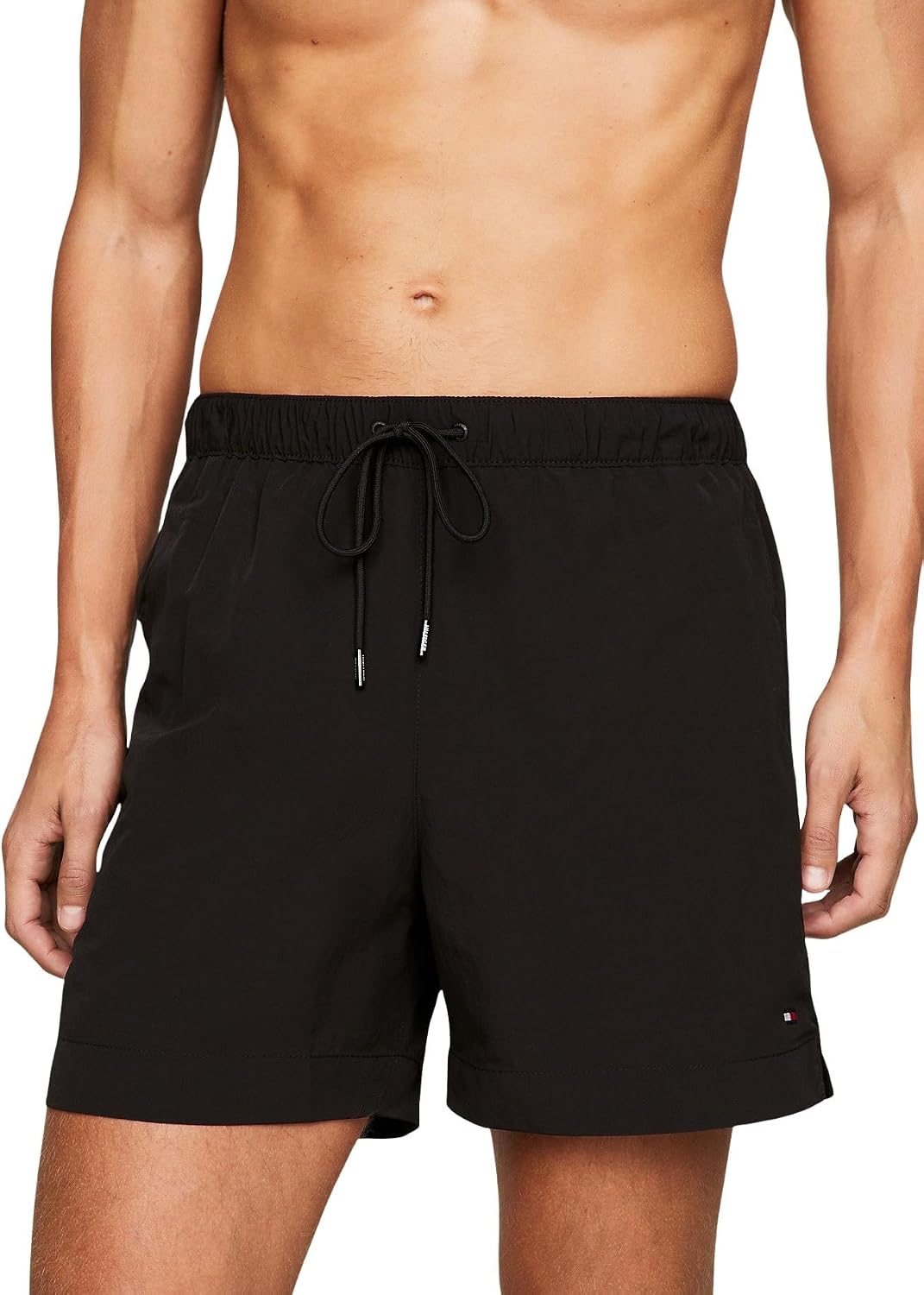 Tommy Hilfiger Medium Drawstring Sea Shorts Men