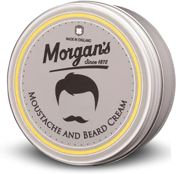 Morgan's Pomade Moustache And Beard Cream - Nemlendirici Bıyık Ve Sakal Kremi 75 ml