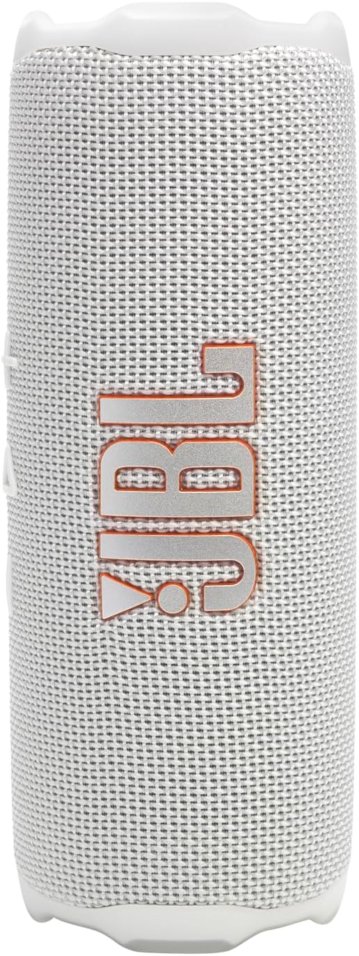 JBL Flip7, Bluetooth Hoparlör, IP67, Beyaz