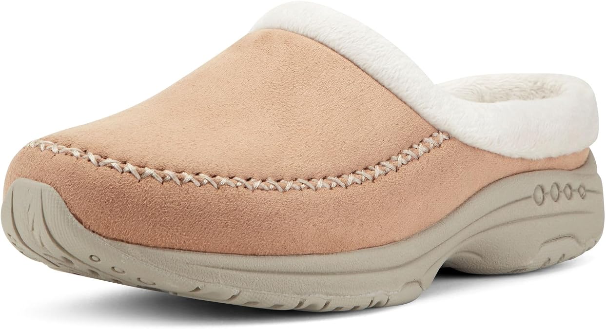 Easy Spirit レディース Tslip2 スリッパ, ブラウン, 7