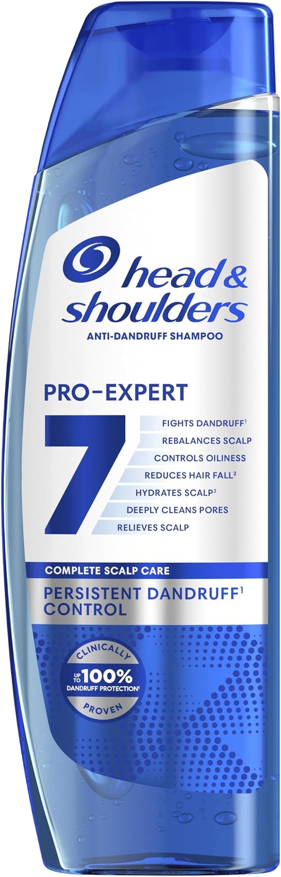 Head & Shoulders Anti-Dandruff Shampoo Pro-Expert 7 300ml
