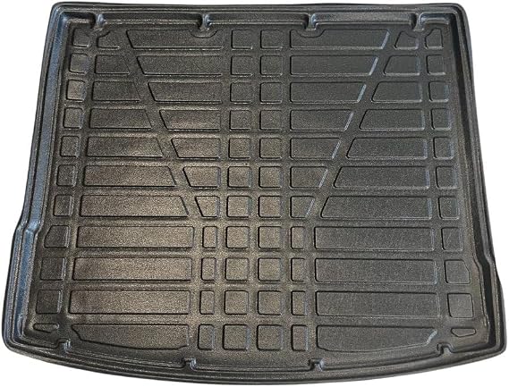 Boot Tray Liner For MG HS II 2024 ONWARDS (UP) Floor Mat Heavy Duty Anti Slip Vehicle Specific